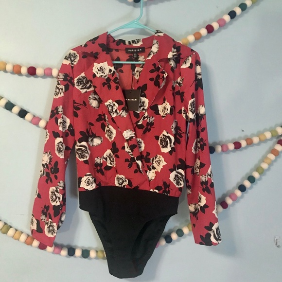 Parisian Works Bodysuit UK 12/ US 8 - Picture 1 of 4